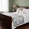 For God So Loved the World Woven Tapestry Throw – 50x60 inch Cotton by Manual Woodworkers and Weavers - 3 of 3