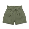 Hope & Henry Womens' Cinched Waist Short - 4 of 4