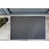 Envelor Outdoor Polypropylene Door Mat with Rubber Backing - 3 of 4