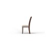 New Classic Furniture, Furniture Gia Solid Wood Dining Chairs in Cherry Brown (Set of 2) - 4 of 4