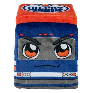 Bleacher Creatures Edmonton Oilers Team Bus 8" Kuricha Plush - 1 of 4