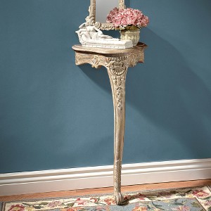 Design Toscano Petite Louis XV Style Console Table - 1 of 1