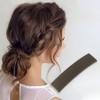 Unique Bargains Women's Classic Square Hair Clips 3.35"x0.94"x0.79" 1 Pc - 2 of 3