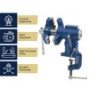 Kings County Tools Bench Vise with Rotating Jaws - 2 of 4