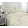 Wicked: For Good x Katie Kime Sheet Set - 2 of 4