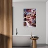 iCanvas The Girl with Celestial Eyes by Faybel Canvas Print Wall Art - 3 of 3