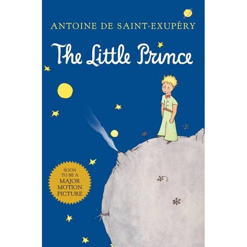 Saint-Exupéry - The Little Prince And The Sunset