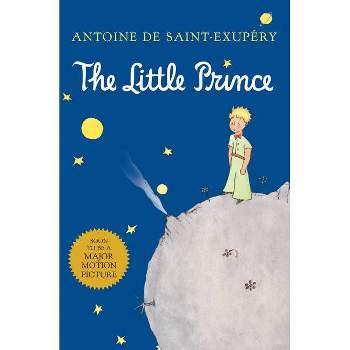 The Little Prince - by  Antoine de Saint-Exupéry (Hardcover)