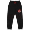 Marvel Spider-Man Big Boys Fleece Hoodie and Jogger Pants 2-Piece Set - 3 of 4