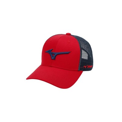 Mizuno Mizuno Diamond Trucker Hat