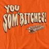 Men's Smokey And The Bandit Sombitch T-Shirt - 2 of 4