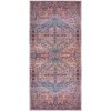 Unique Loom Maahru Collection Area Rug - Quarter Moon - 2 of 4