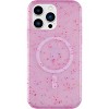 AMPD Jelly Confetti Soft Shell Magsafe Case For Apple Iphone 15 Pro Max Purple - 2 of 4