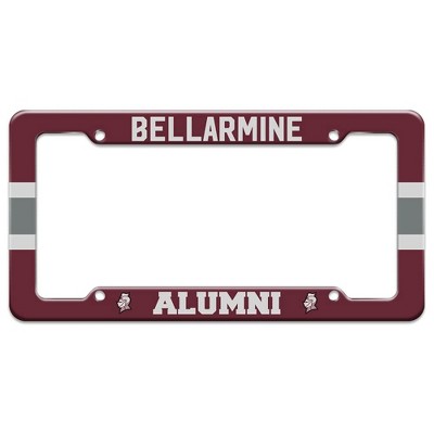 Bellarmine University Alumn License Plate Tag Frame