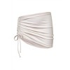 Girl Scrunch It Skirt - submarine - 2 of 2