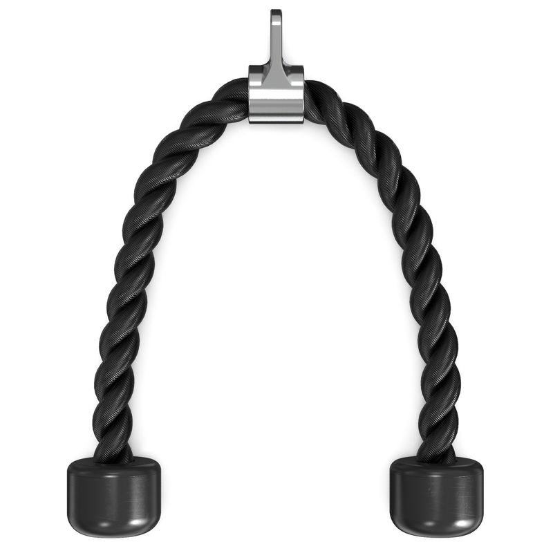Synergee Tricep Rope Grip Cable Attachments, 1 of 7