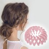 Unique Bargains Fashion Bird's Nest Hairdo Clip for Women 1 Pc - 2 of 4