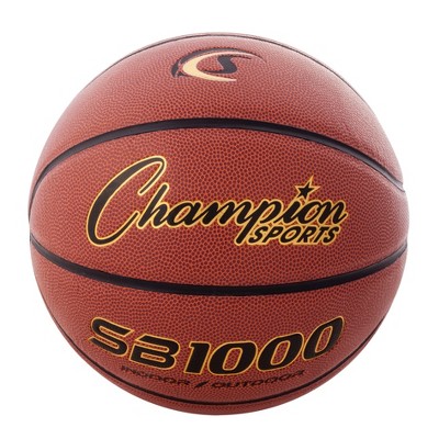 Champion Sports Cordley® Official Size Composite Basketball