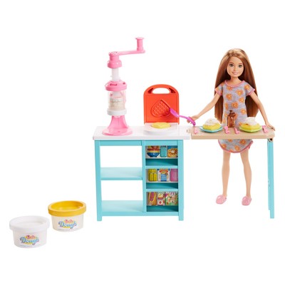 target barbie kitchen