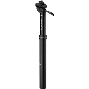 KS ExaForm Speed Up Hydro Dropper Seatpost - 31.6mm, 100mm, Black - 1 of 2