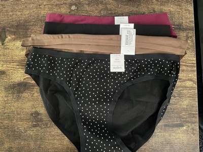 Shop TREBIN Trebin Seamless Underwear No Show Stretch Bikini