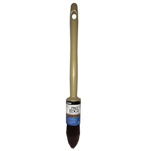 Linzer 25 mm Round Trim Paint Brush (Case of 12) - 1 of 1