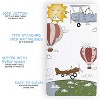 JumpOff Jo - 100% Cotton Fitted Crib Sheet, Super Soft, for Standard Crib Mattresses and Toddler Beds - 2 of 4