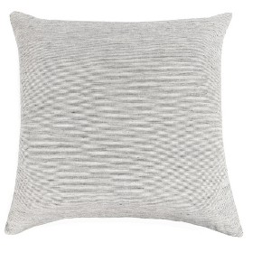 French Linen Decorative Throw Pillow | BOKSER HOME - 1 of 4