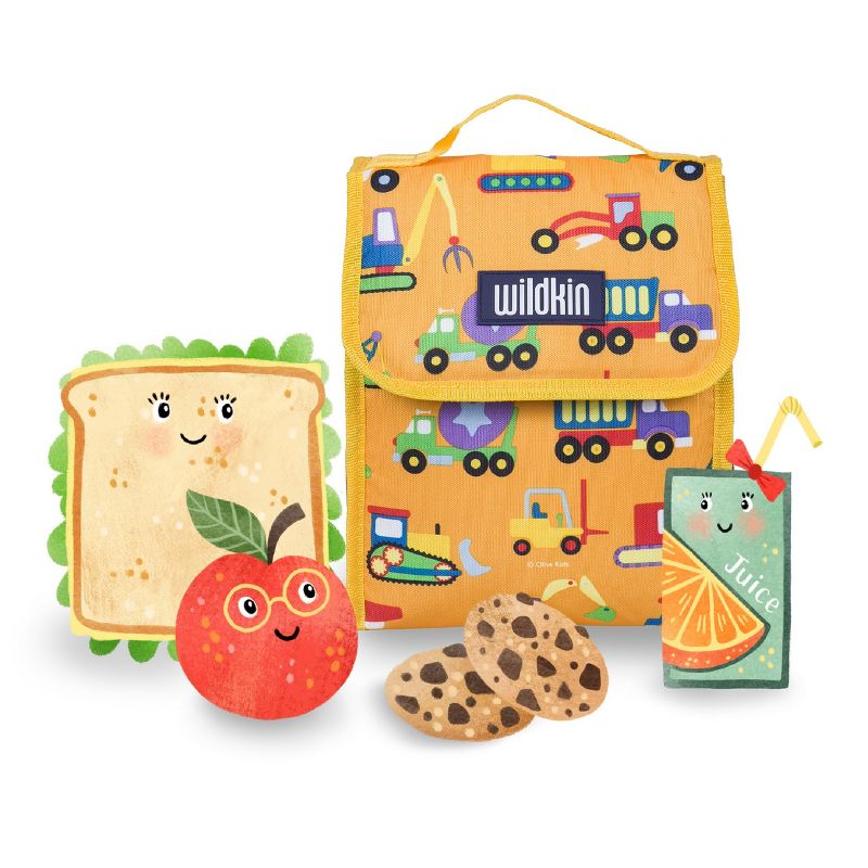 Wildkin Lunch Bag for Kids, 3 of 8