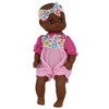 Baby's First: Doll Classic Softina Jumper, Ages 1+ - 2 of 4