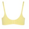 Women's Plus Size Smooth & Chic Cotton T-Shirt Bra - lemonade | CITY CHIC - 4 of 4
