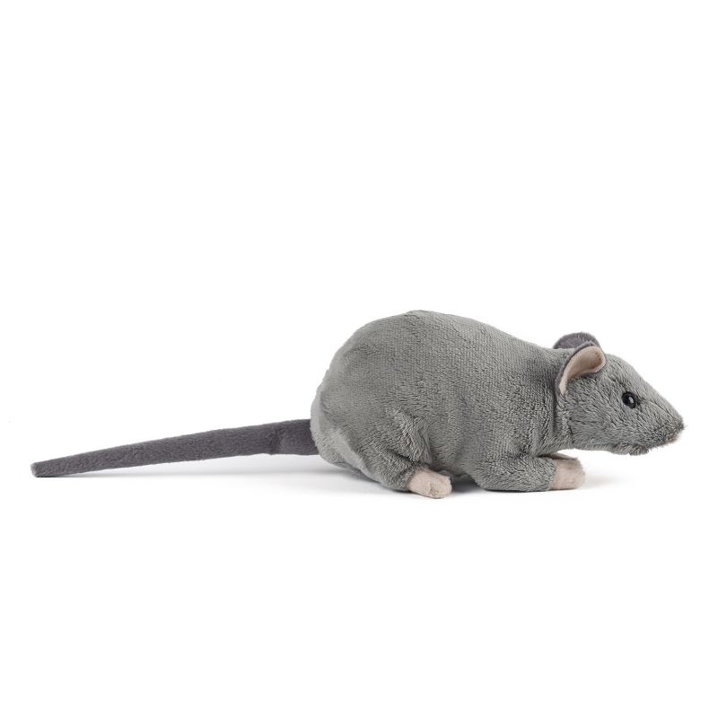 Living Nature Rat With Squeak Plush Toy, 2 of 3