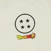 Seven Times Six Dragon Ball Z Super T-Shirt Mens' Character Collage Poster Design Crewneck Off-White - 4 of 4