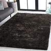 South Beach Shag SBS562 Hand Tufted Indoor Rugs - Safavieh - 2 of 4