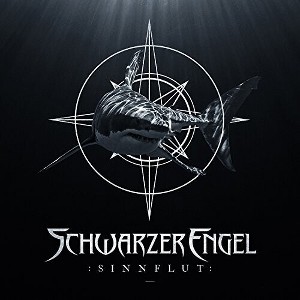 Schwarzer Engel - Sinnflut (CD) - 1 of 1