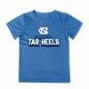 NCAA North Carolina Tar Heels Toddler Boys' T-Shirt and Shorts Set - 2 of 3