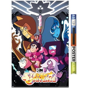 Trends International Steven Universe - One Sheet Unframed Wall Poster Prints - 1 of 4