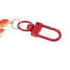 Unique Bargains Christmas Keychain Lobster Clasp Alloy Resin 2.56"x0.94" 1 Pc - 3 of 3