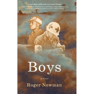 Boys - by Roger Newman - 1 of 1