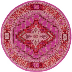 Bellagio BLG545 Hand Tufted Indoor Rugs - Safavieh - 1 of 4