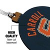 Carroll University Pioneers Logo Wood Christmas Tree Holiday Ornament - 3 of 4