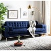 Studio Leather STL225 Hand Woven Indoor Rugs - Safavieh - 3 of 4