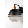 Maxim Lighting Portside 1 - Light Wall Light in  Oil Rubbed Bronze/Antique Brass - 2 of 3
