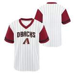 MLB Arizona Diamondbacks Toddler Boys' 2pk T-Shirt - 3T