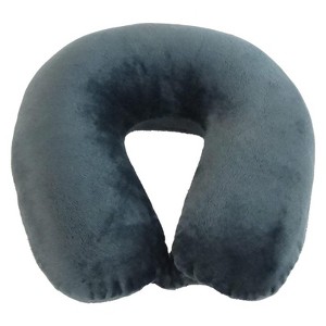 Trollerlink Cozy Soft Microfiber Neck Pillow - 1 of 4