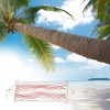 Unique Bargains Durable Rollover Prevention Hammock 114.17" Length 1 Pc - 2 of 4