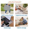 ECR4Kids The Surf Folding Portable Lap Desk, Large, 1-Piece - 4 of 4