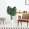 Unique Bargains Soft Materials High Simulation Reusable DIY Creative Artificial Plants 10 Pcs - 3 of 4