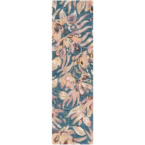 Blossom BLM462 Hand Tufted Indoor Rugs - Safavieh - 1 of 4