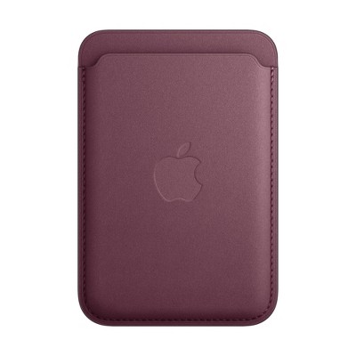 iPhone FineWoven Wallet MagSafe対応　単品 Amazon.com: Apple iPhone FineWoven Wallet with MagSafe